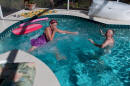 Cooling Off in the Pool